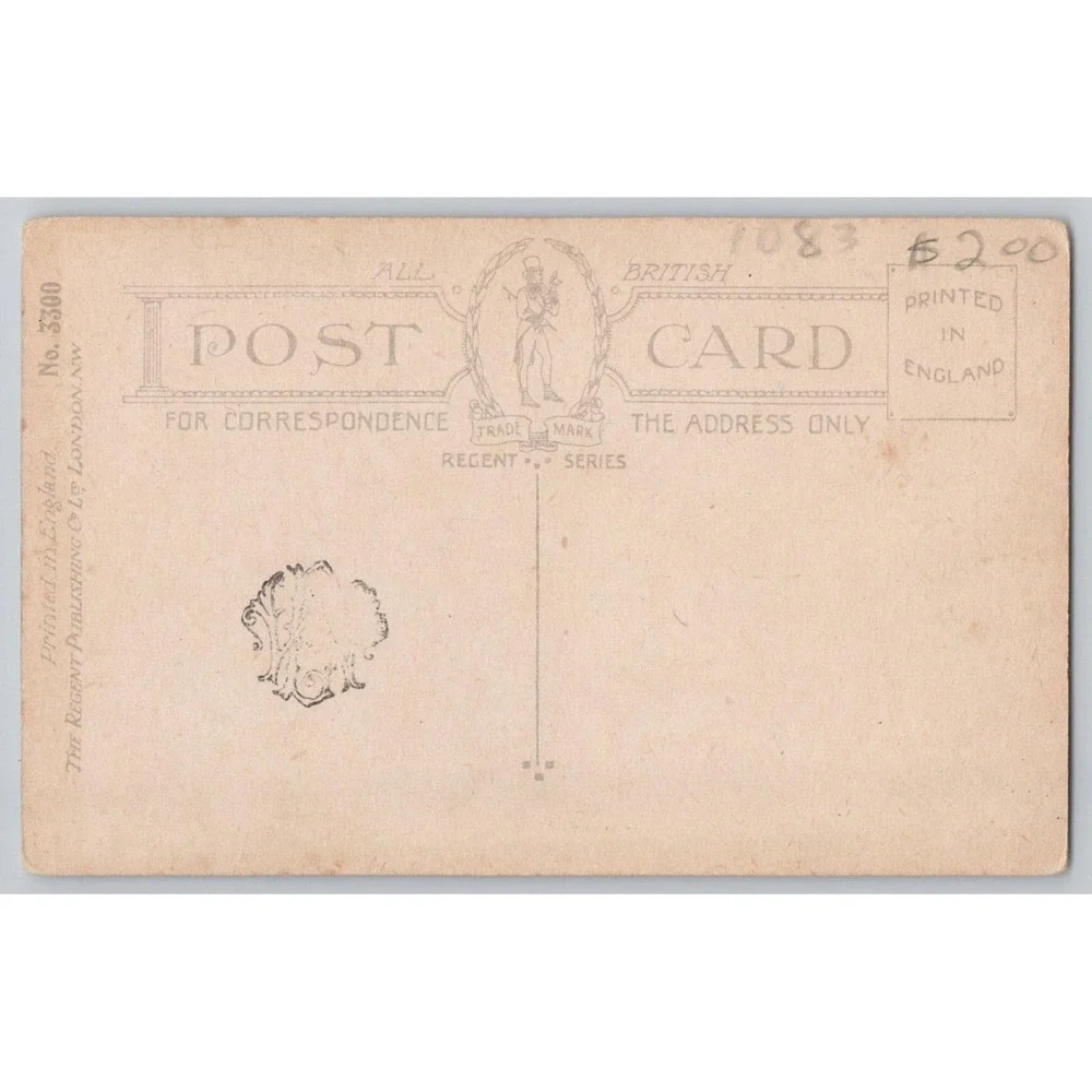 V.W.S. Fanores Signed Artist  
